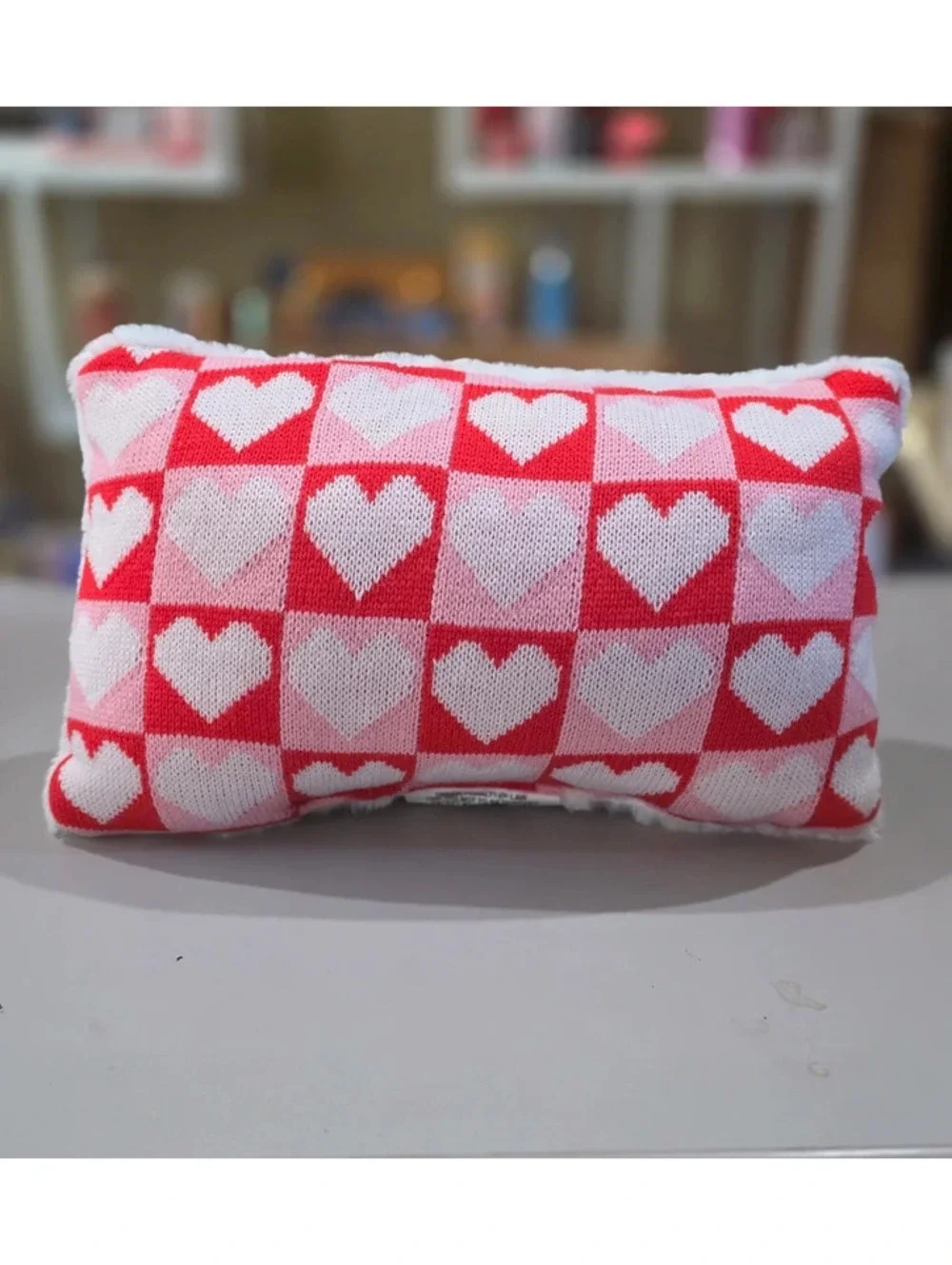Heart Pillow
